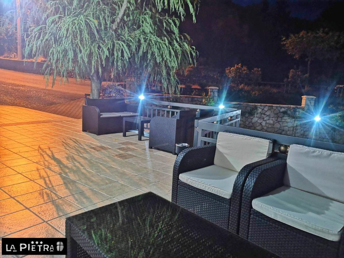 La Pietra Family Hotel Medugorje Bagian luar foto