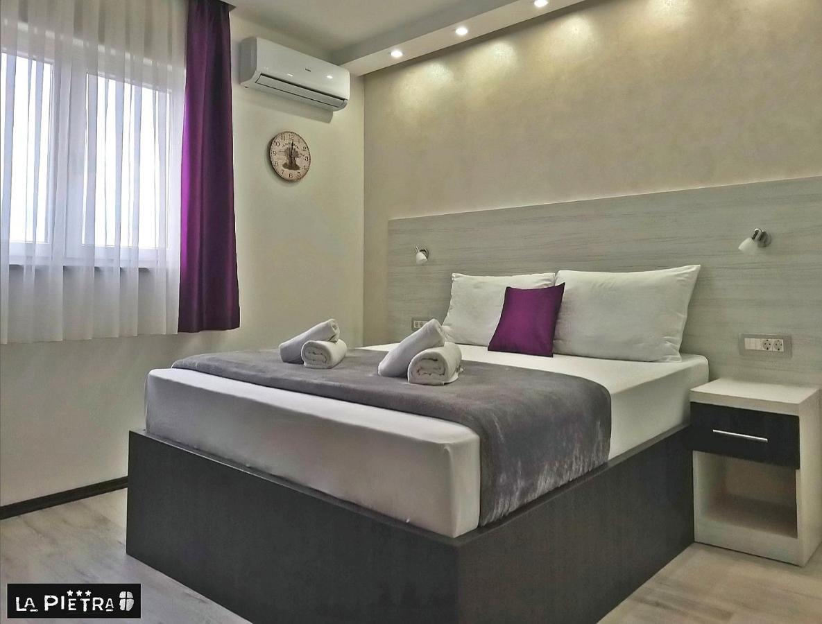 La Pietra Family Hotel Medugorje Bagian luar foto