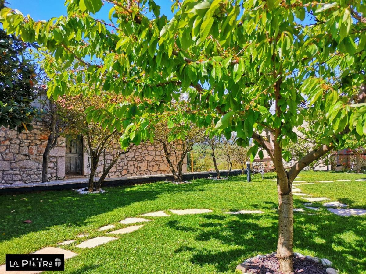 La Pietra Family Hotel Medugorje Bagian luar foto