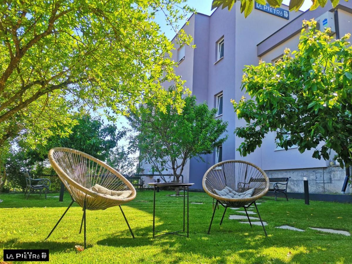 La Pietra Family Hotel Medugorje Bagian luar foto