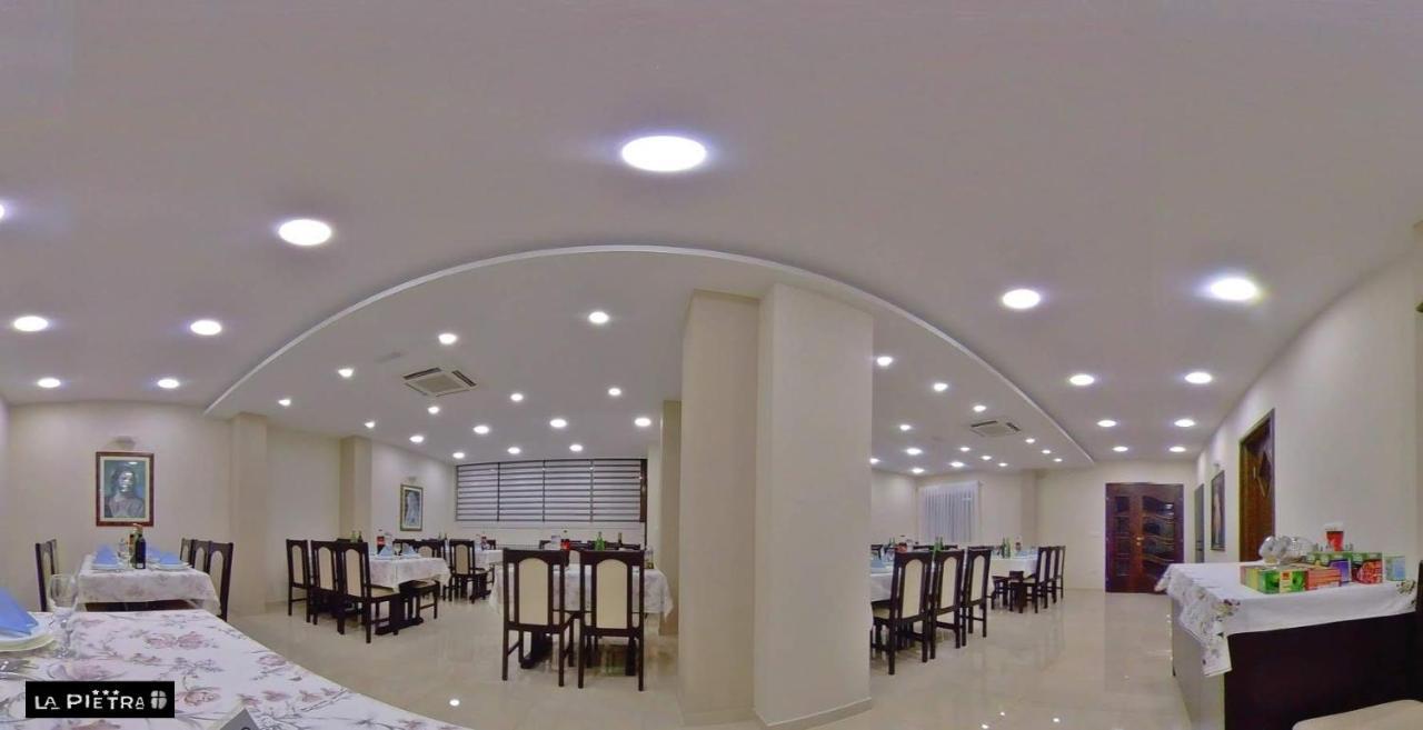 La Pietra Family Hotel Medugorje Bagian luar foto
