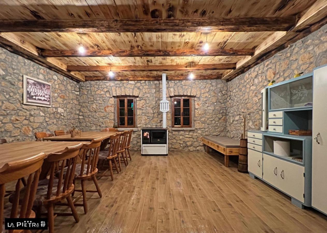 La Pietra Family Hotel Medugorje Bagian luar foto