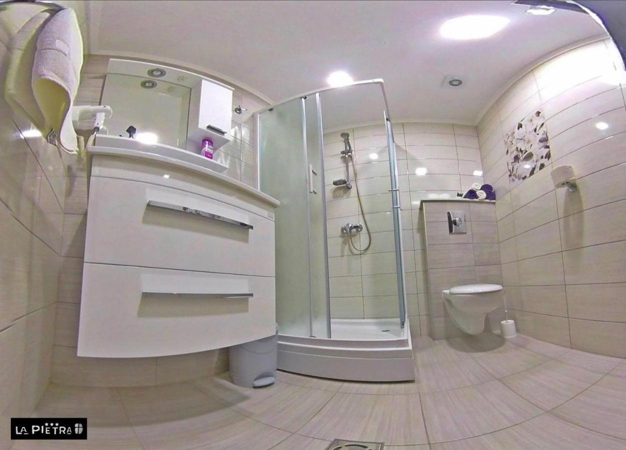 La Pietra Family Hotel Medugorje Bagian luar foto
