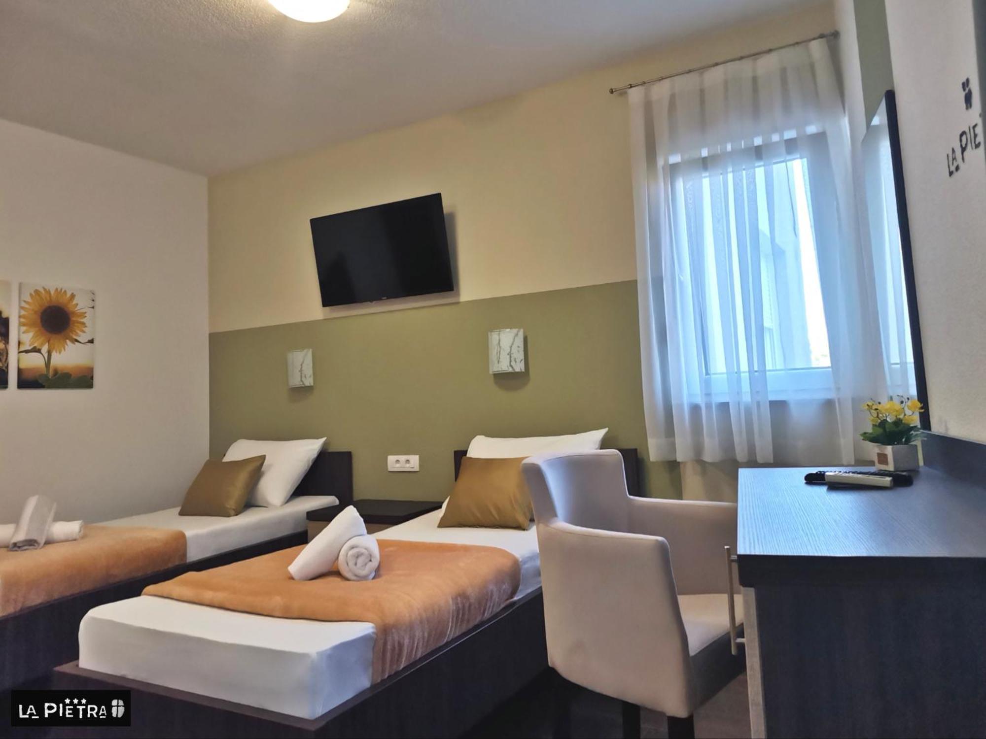 La Pietra Family Hotel Medugorje Ruang foto