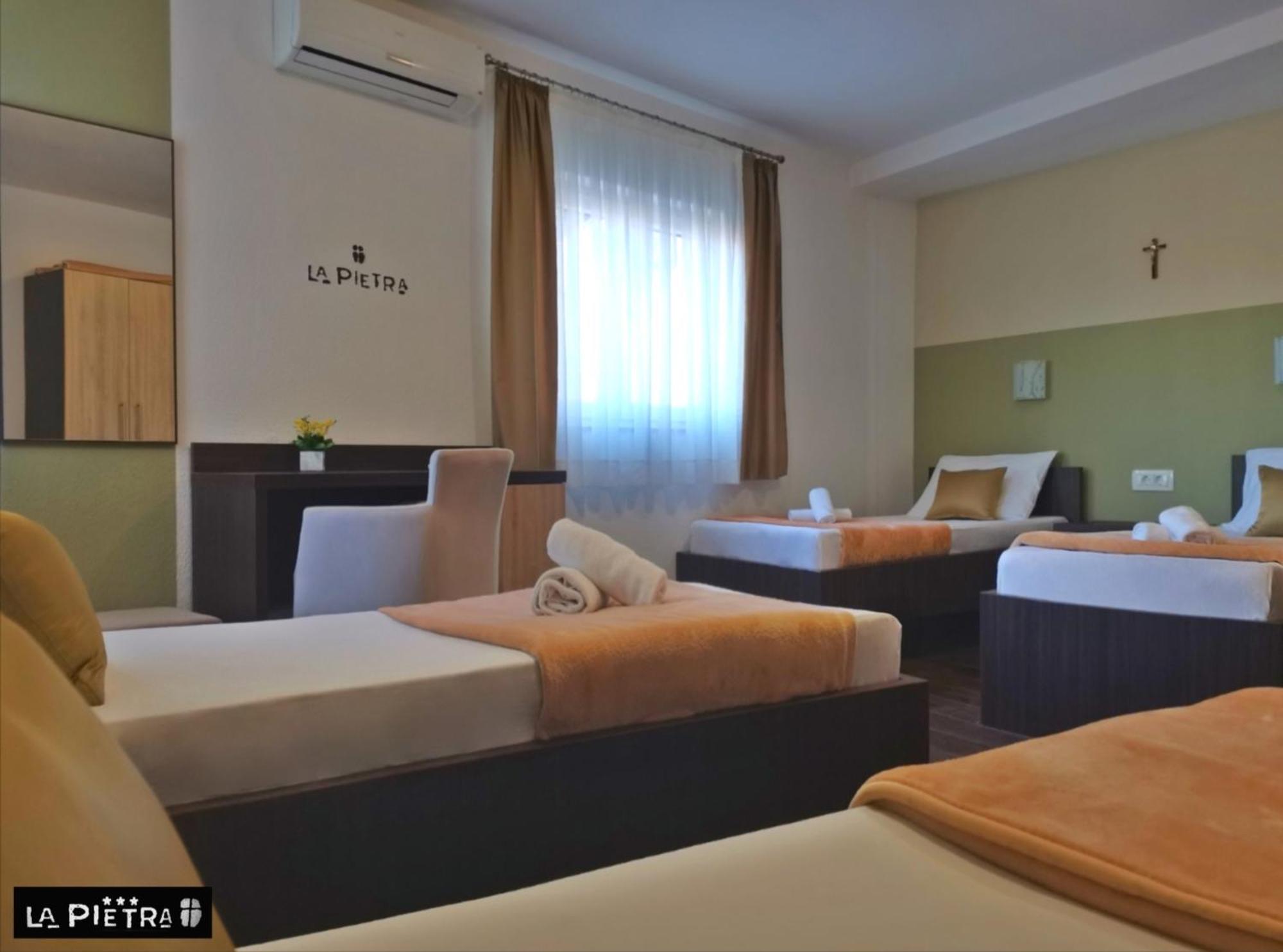 La Pietra Family Hotel Medugorje Ruang foto